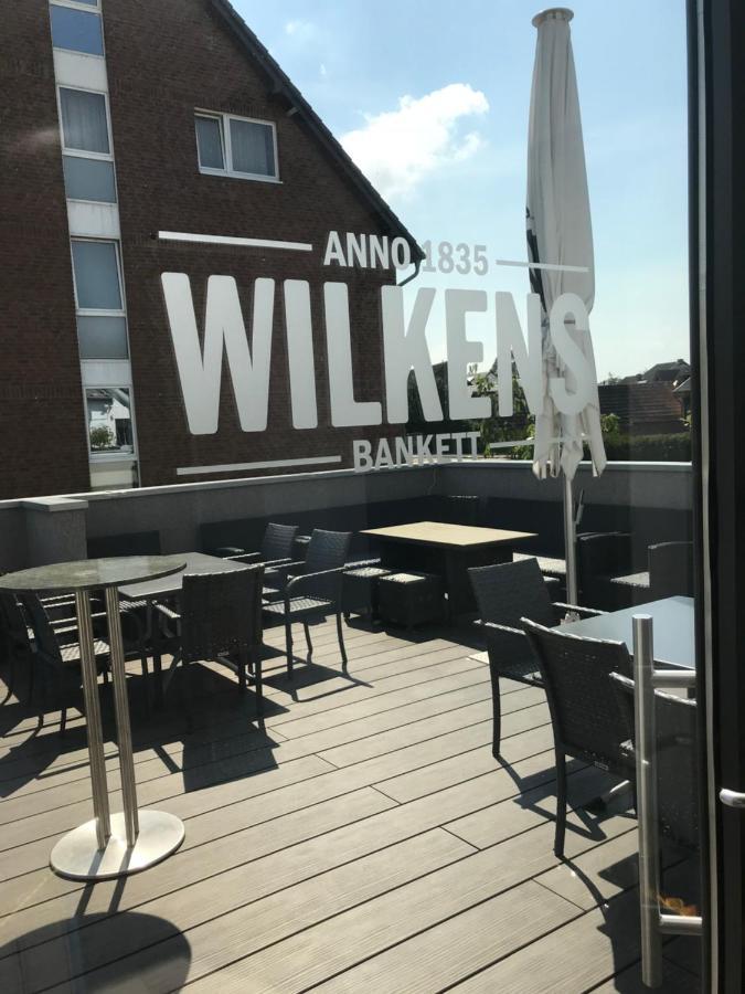 Hotel Wilkens Anno 1835 Kerpen  Exterior foto